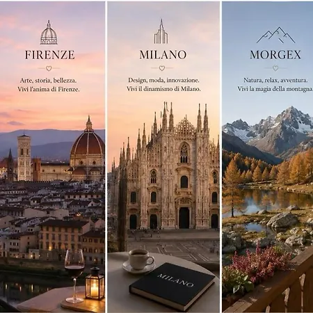 Mondadori - Luxury Terrace Near Porta Nuova, Duomo & Navigli * ميلان