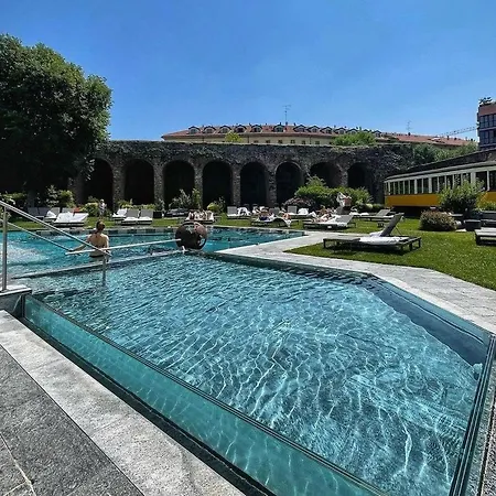 Mondadori - Luxury Terrace Near Porta Nuova, Duomo & Navigli
