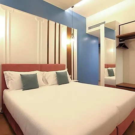 Hotell The Floor Milano
