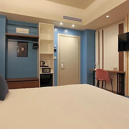 ホテル The Floor ミラノ