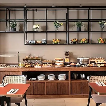 Palazzo Buenos Aires Hotel Milán