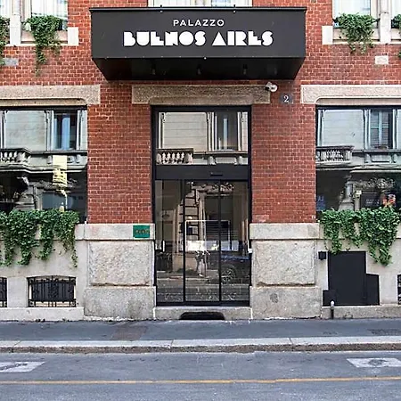 Palazzo Buenos Aires Hotel Milán