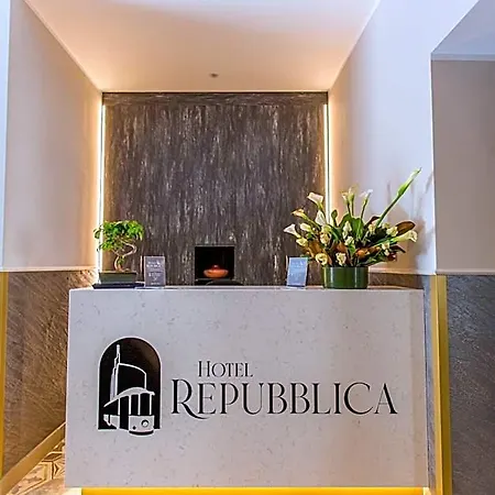Hotel Repubblica Mailand
