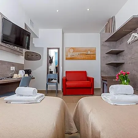 Hotel Repubblica Mailand