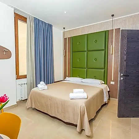 Hotel Repubblica Mailand