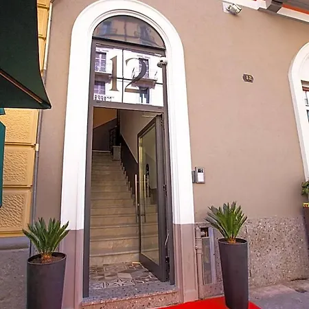 Hotel Repubblica Milano