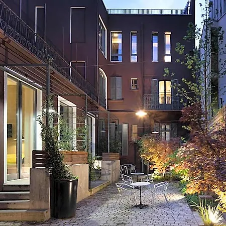 Apart Otel Concoct Milano