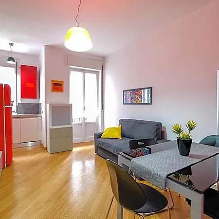 The Rent - Tortona Apartment *