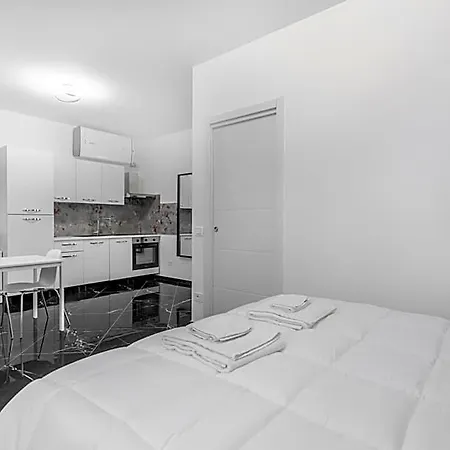 Hotel Ponale Foresteria Lombarda Mailand