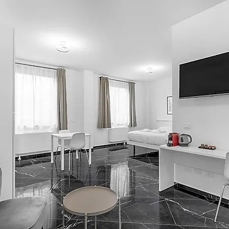 Hotel Ponale Foresteria Lombarda
