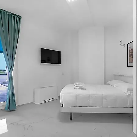 Hotel Ponale Foresteria Lombarda Mailand
