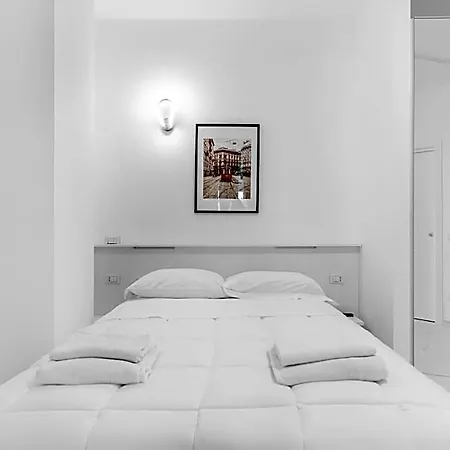 Hotel Ponale Foresteria Lombarda Mailand