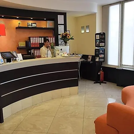 Del Corso Hotel 3*