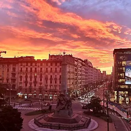 Casa Storica Piazza 5 Giornate 4* Milão
