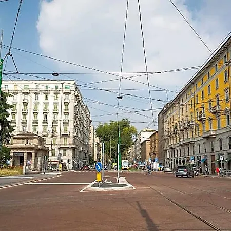 Casa Storica Piazza 5 Giornate
