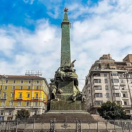 Casa Storica Piazza 5 Giornate 4* Milão