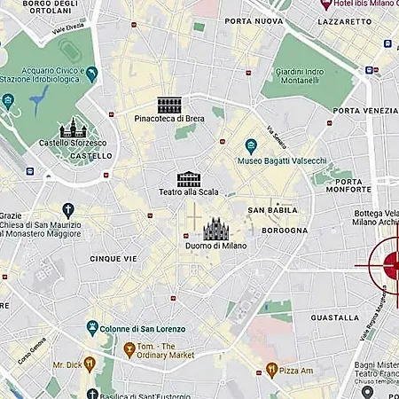 Casa Storica Piazza 5 Giornate Casa de hóspedes Milão