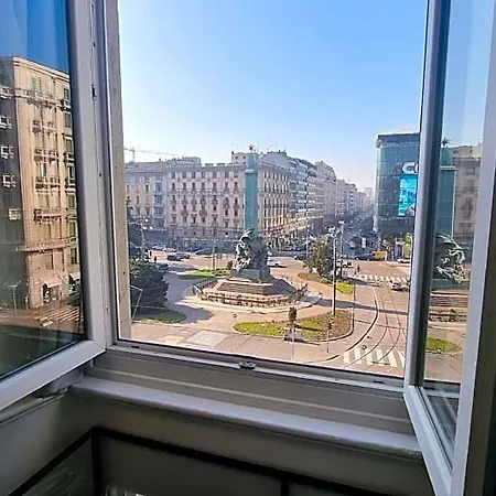 Casa Storica Piazza 5 Giornate 4*