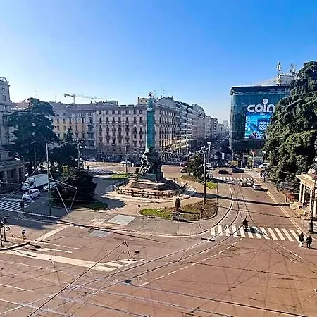Casa de hóspedes Casa Storica Piazza 5 Giornate Milão