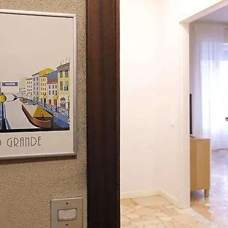 Navigli - Via Tortona