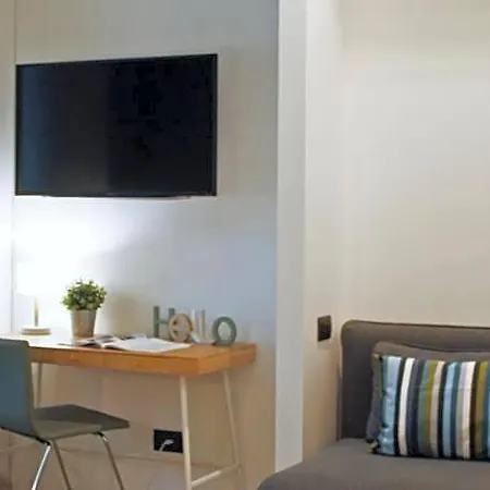 Hotel Navigli - Via Tortona 3*