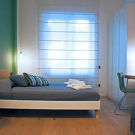 Hotel Navigli - Via Tortona Milan