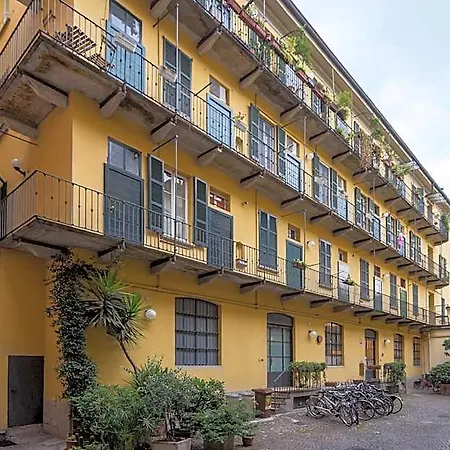 Navigli 3* Milan