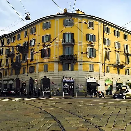 Porta Genova Milan