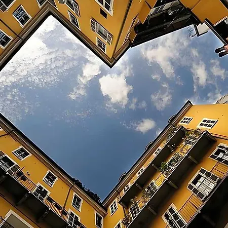 Hotel Porta Genova 4*