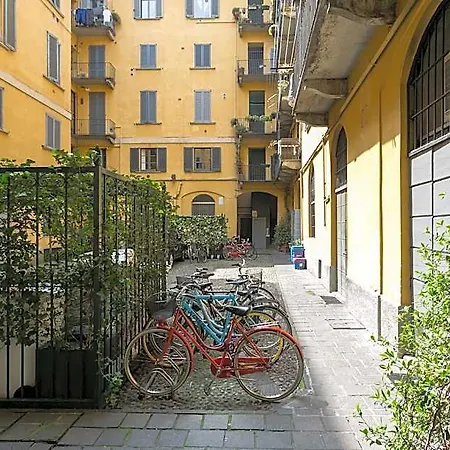 Porta Genova 4*