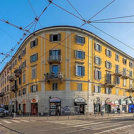 Porta Genova Hotel 4*