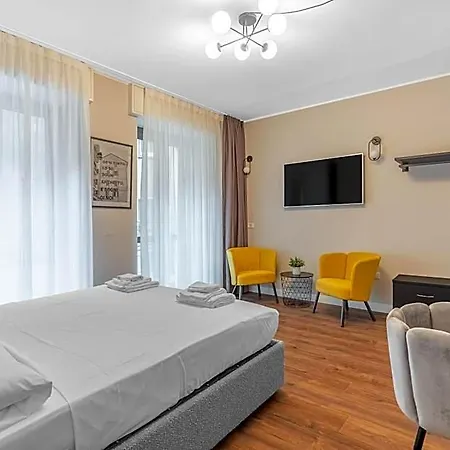 Torriani Foresteria Lombarda Hotel
