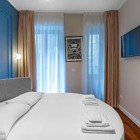 Hotel Torriani Foresteria Lombarda Milan
