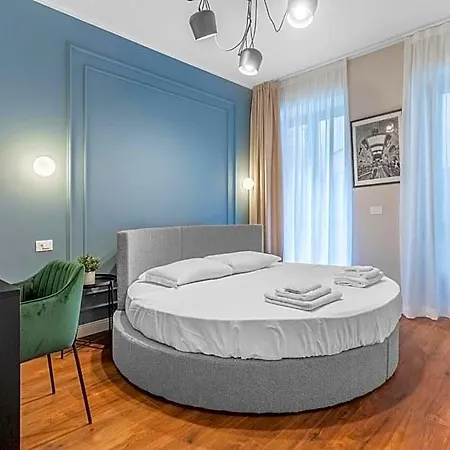 Torriani Foresteria Lombarda 5* Milan