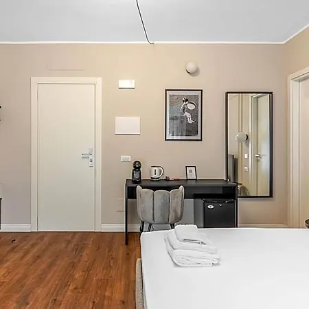 Hotel Torriani Foresteria Lombarda