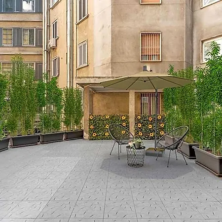 Torriani Foresteria Lombarda 5*