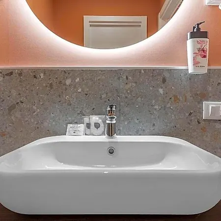 Hotel Torriani Foresteria Lombarda