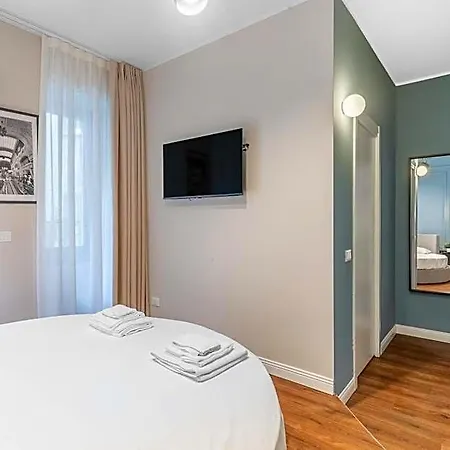 Hotel Torriani Foresteria Lombarda