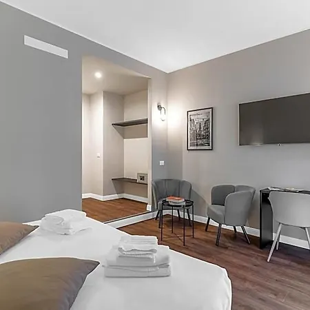Hotel Torriani Foresteria Lombarda Milan