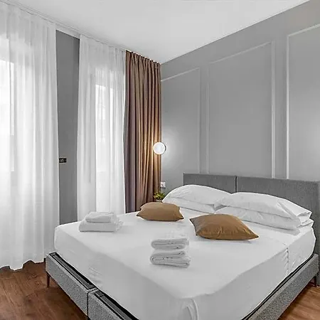 Hotel Torriani Foresteria Lombarda Milan