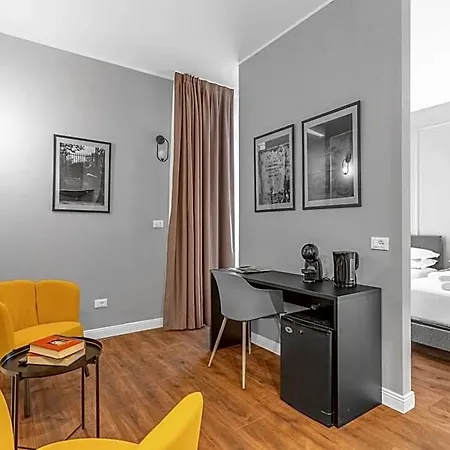 Torriani Foresteria Lombarda Hotel