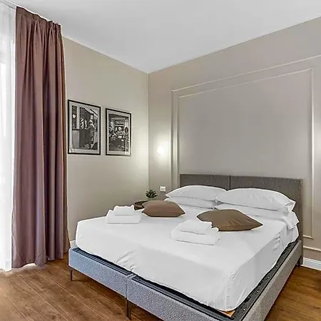 Hotel Torriani Foresteria Lombarda Milan