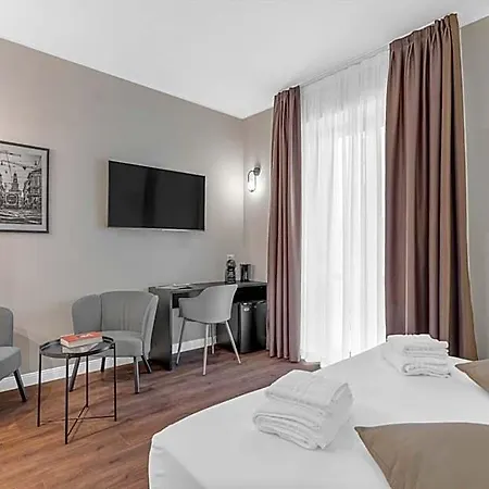 Torriani Foresteria Lombarda Hotel