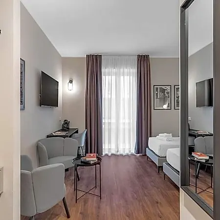 Torriani Foresteria Lombarda Hotel Milão