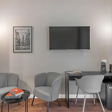 Torriani Foresteria Lombarda Milan