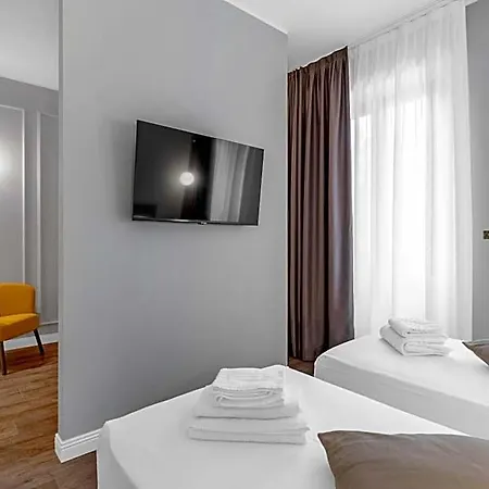 Torriani Foresteria Lombarda Hotel 5*