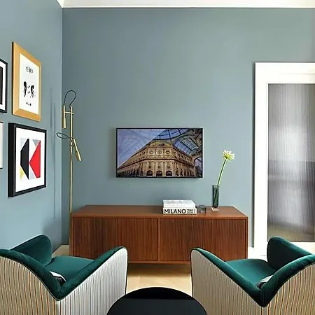 Casa Brivio Hotel Milan