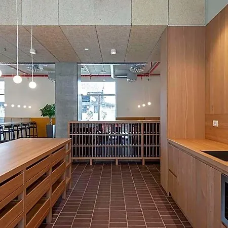 Отель Aparto Giovenale