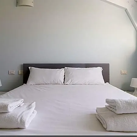 Apartmán Italianway Easy - Zara 118 Milán