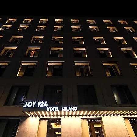 Hotel Joy 124 Milan